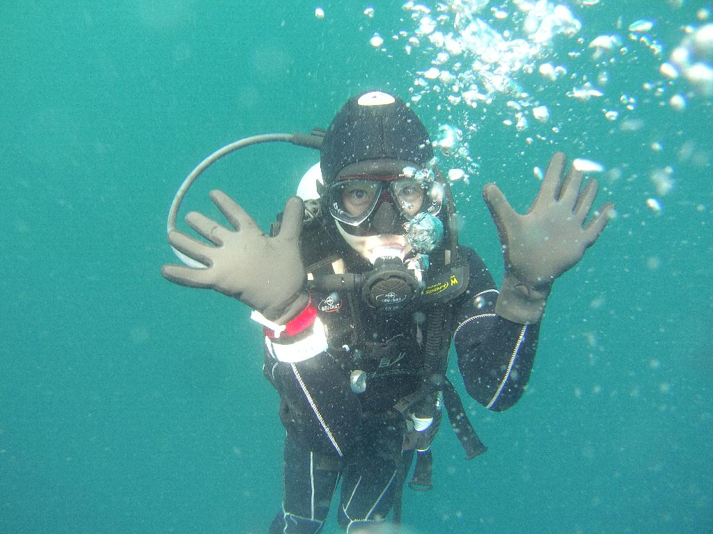 펀다이빙 인공 어초 - 고성 문암다이브리조트 - 인공어초