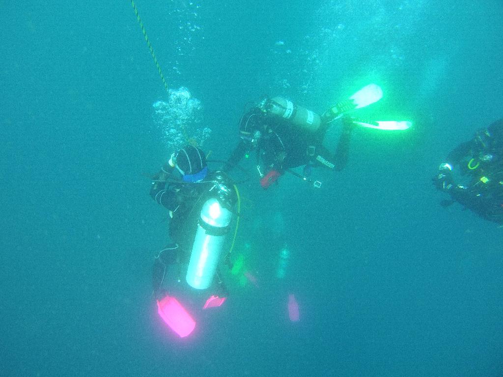 펀다이빙 인공 어초 - 고성 문암다이브리조트 - 인공어초