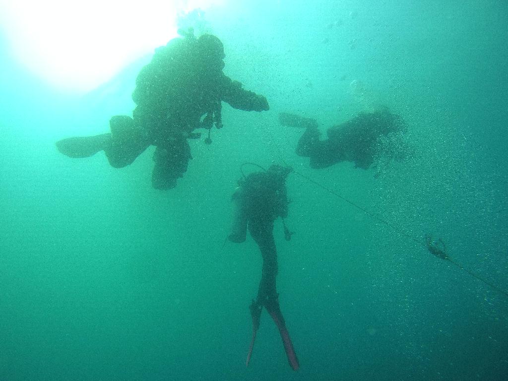 펀다이빙 인공 어초 - 고성 문암다이브리조트 - 인공어초