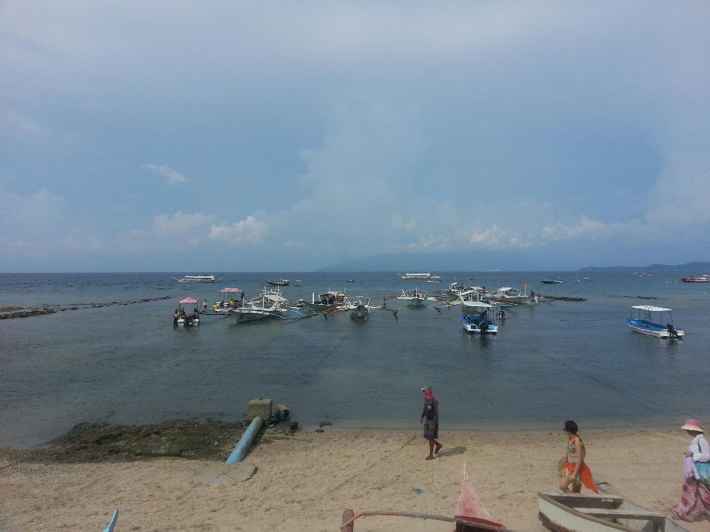 사방첫날 체크 다이빙 - 사상비치 - 사방렉