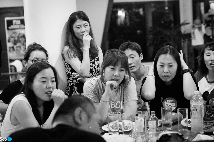 필리핀 두마게티 - 아포 아일랜드 & 다윈