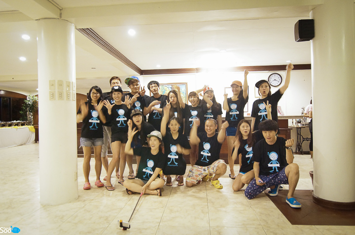 필리핀 두마게티 - 아포 아일랜드 & 다윈