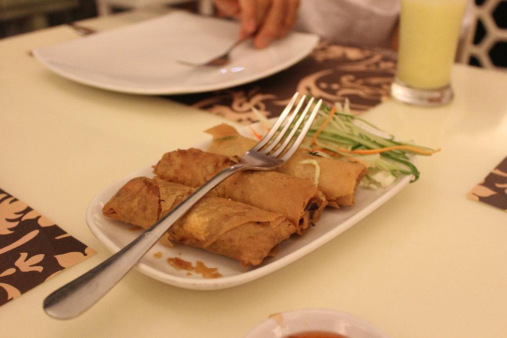 Cebu,PHILIPPINES - Talima