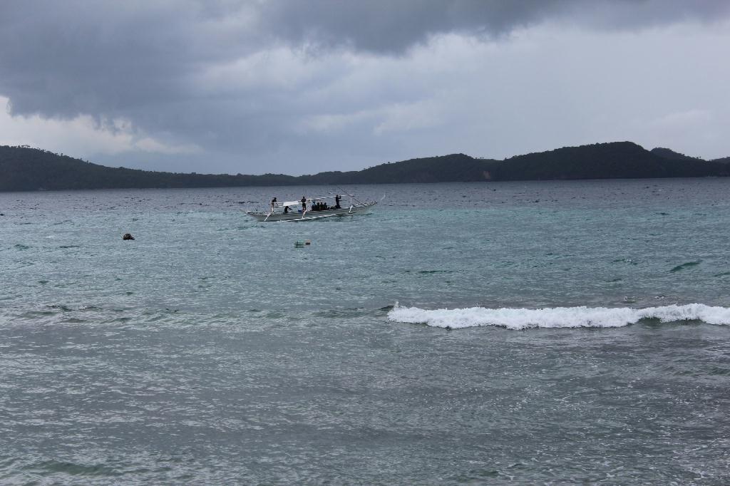Anilao,PHILIPPINES - spring bubble