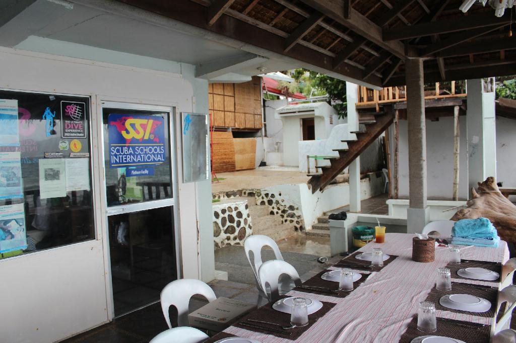 Anilao,PHILIPPINES - spring bubble