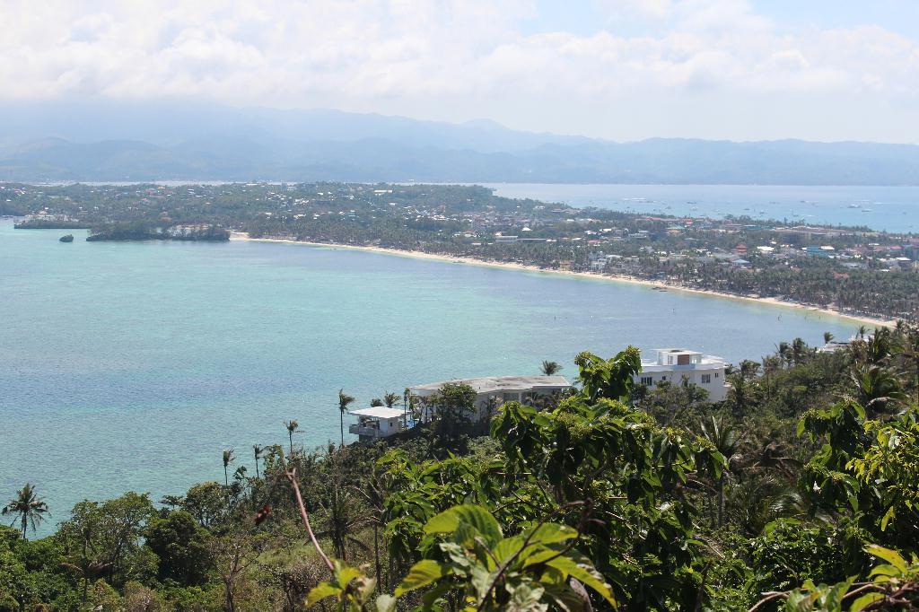 Boracay,PHILIPPINES - Fridays rock