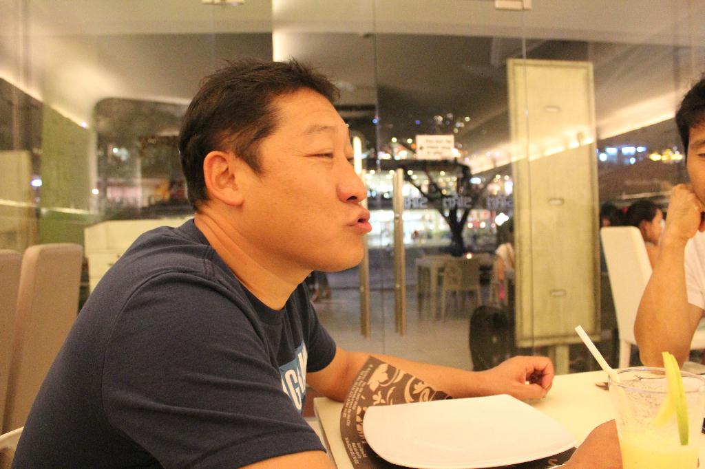 Cebu,PHILIPPINES - Talima