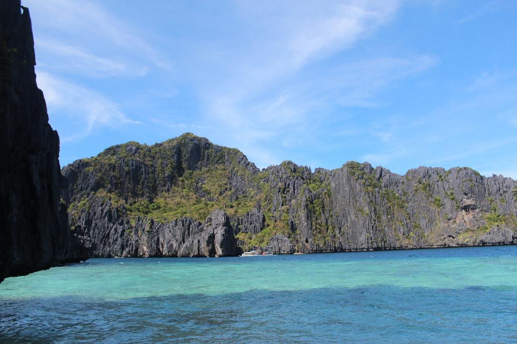 El Nido,PHILIPPINES - South Miniloc