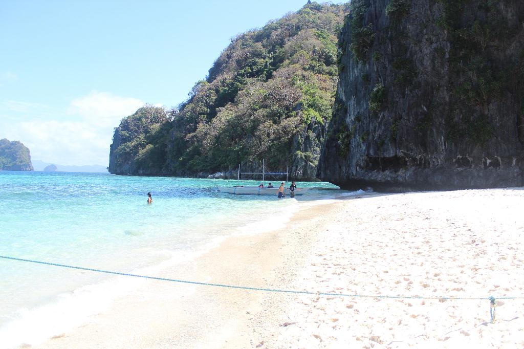 El Nido,PHILIPPINES - South Miniloc
