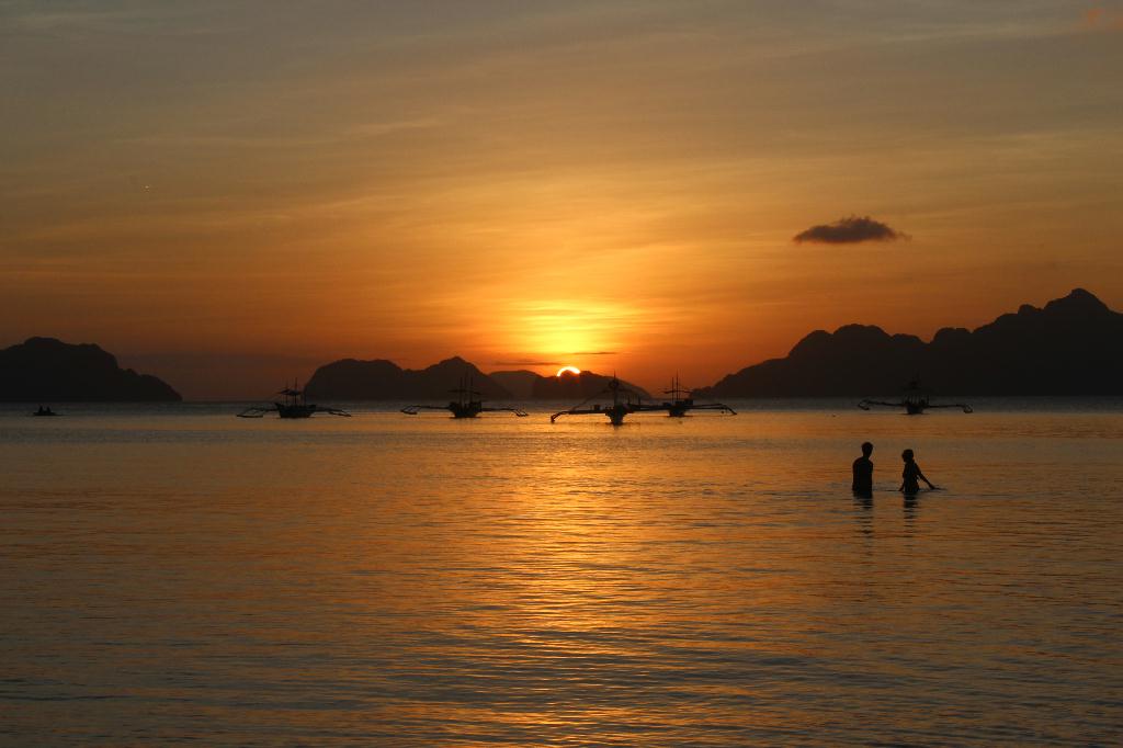El Nido,PHILIPPINES - South Miniloc