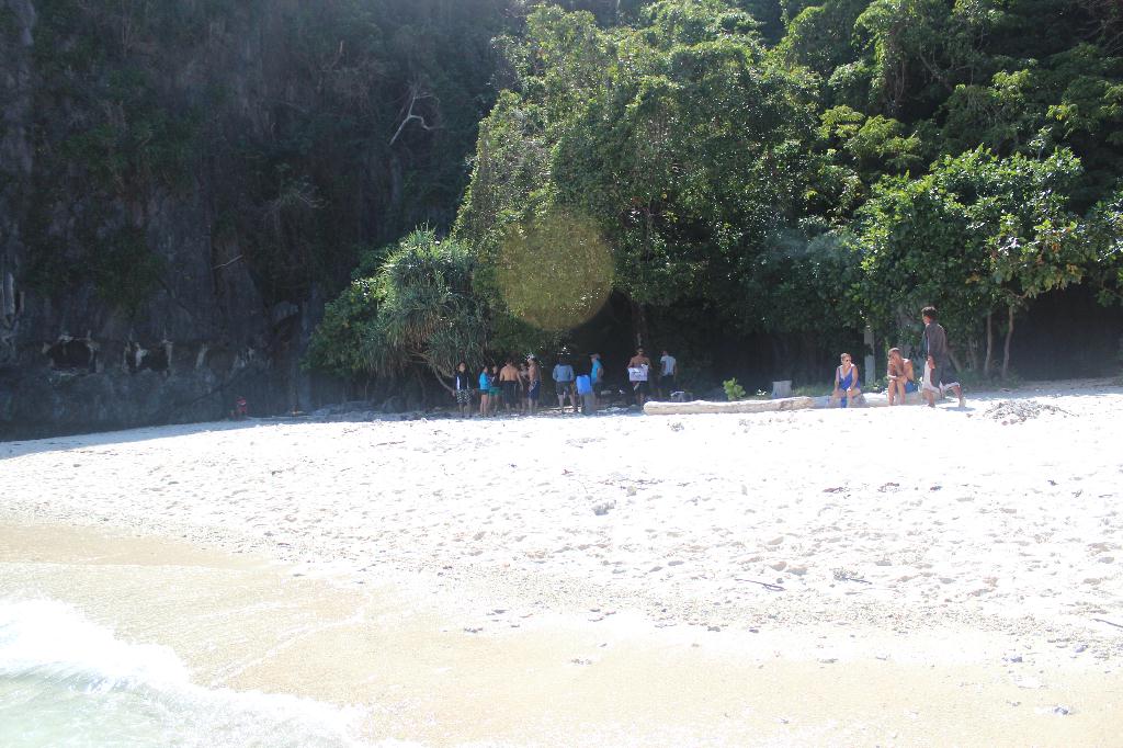 El Nido,PHILIPPINES - South Miniloc