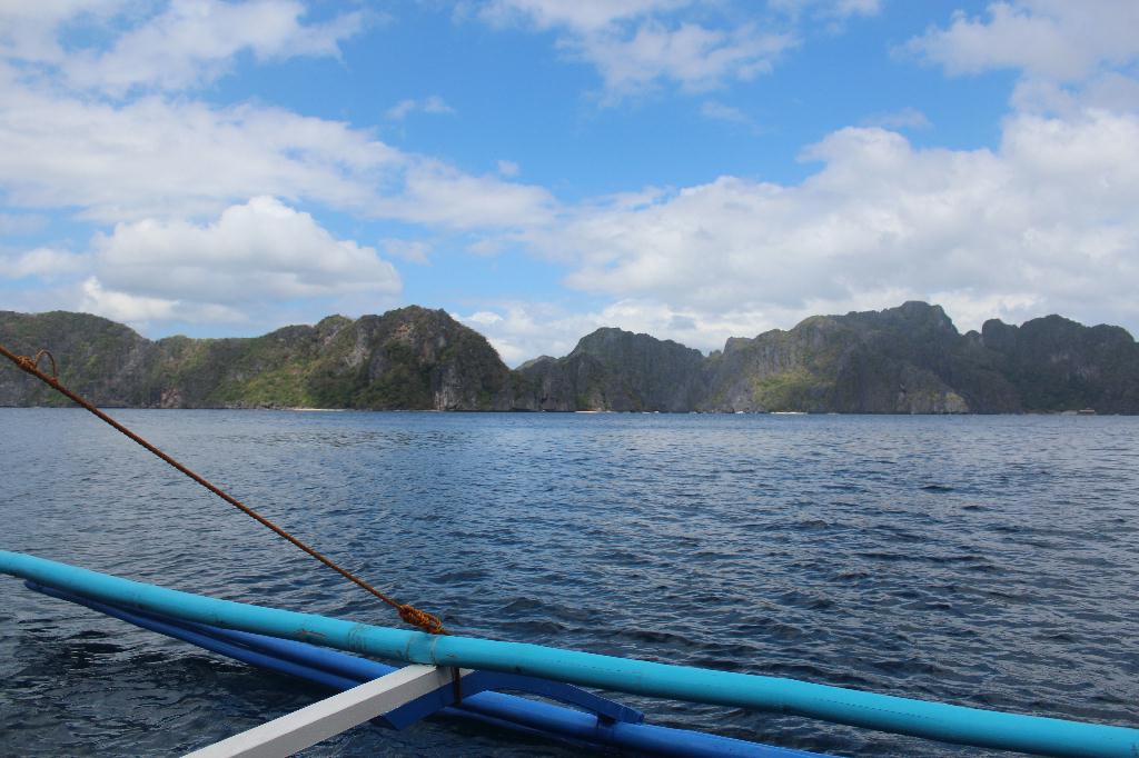 El Nido,PHILIPPINES - West Entalula