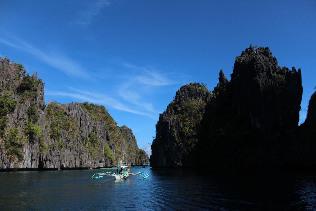 El Nido,PHILIPPINES - South Miniloc
