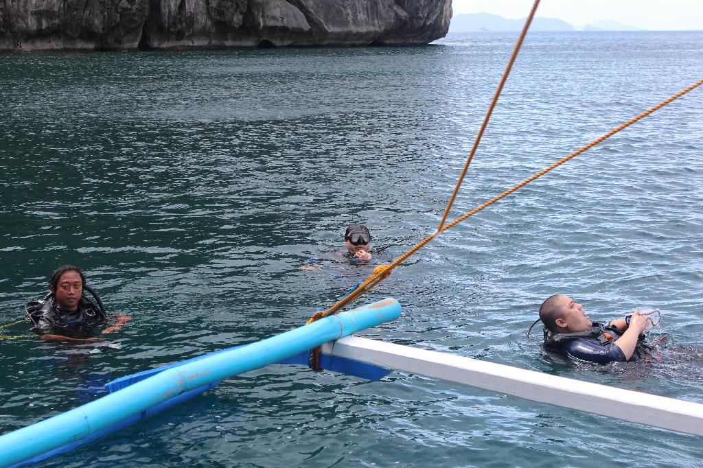 El Nido,PHILIPPINES - West Entalula