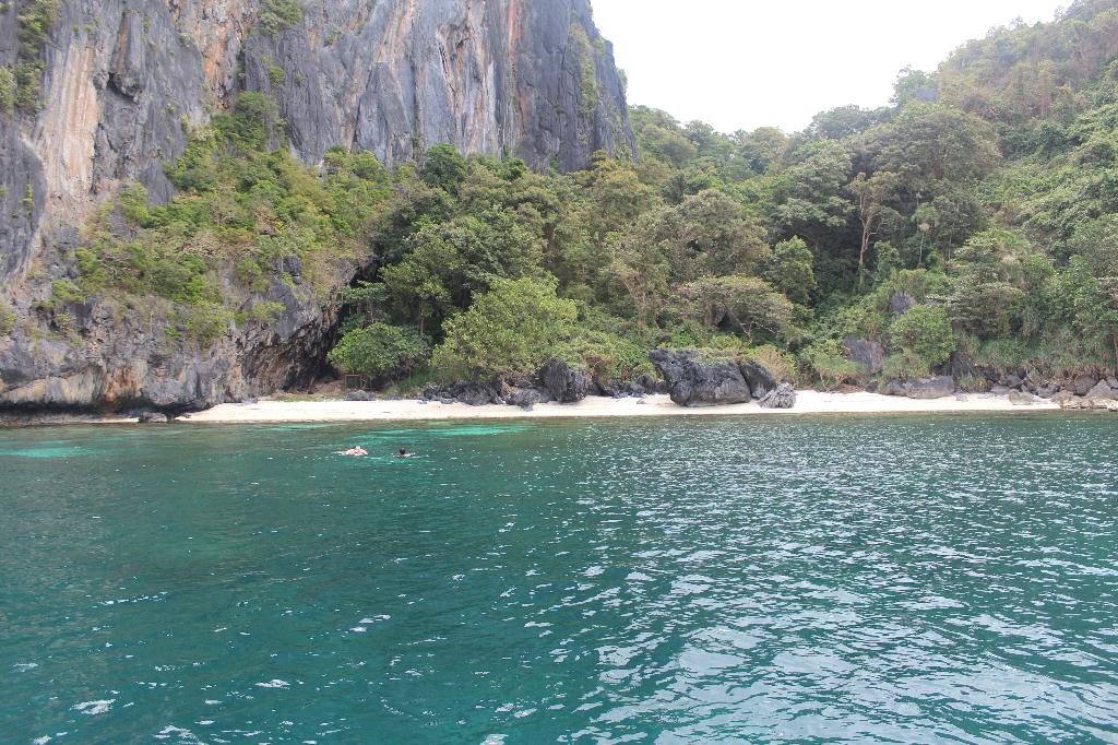 El Nido,PHILIPPINES - West Entalula