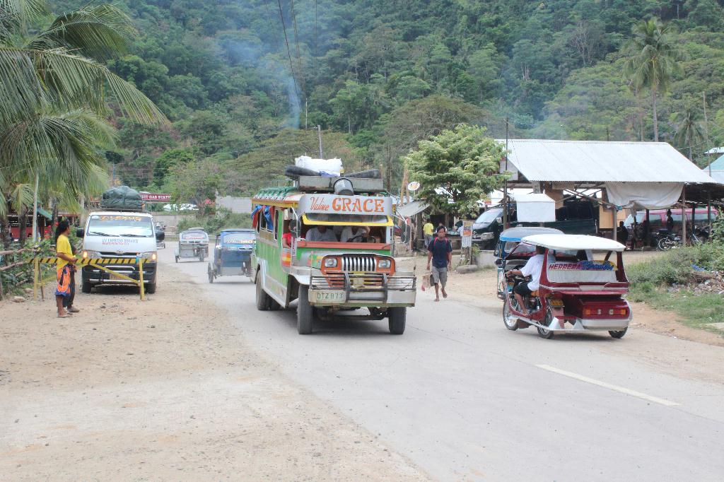 El Nido,PHILIPPINES - South Miniloc