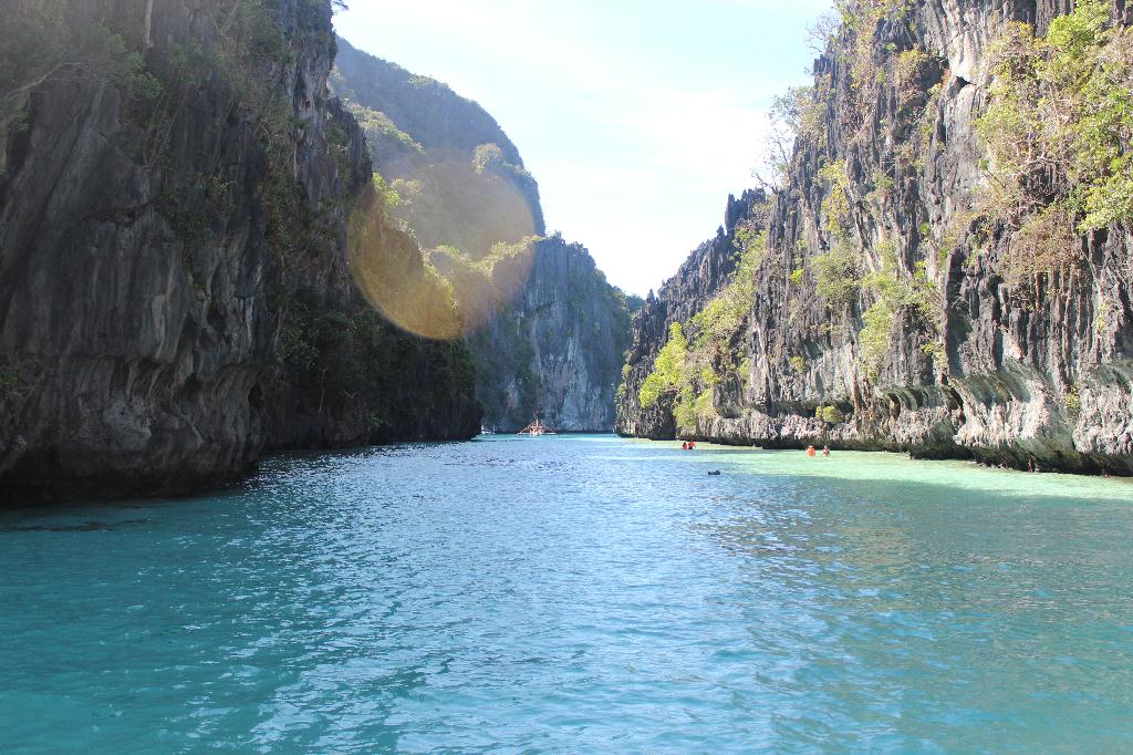 El Nido,PHILIPPINES - South Miniloc