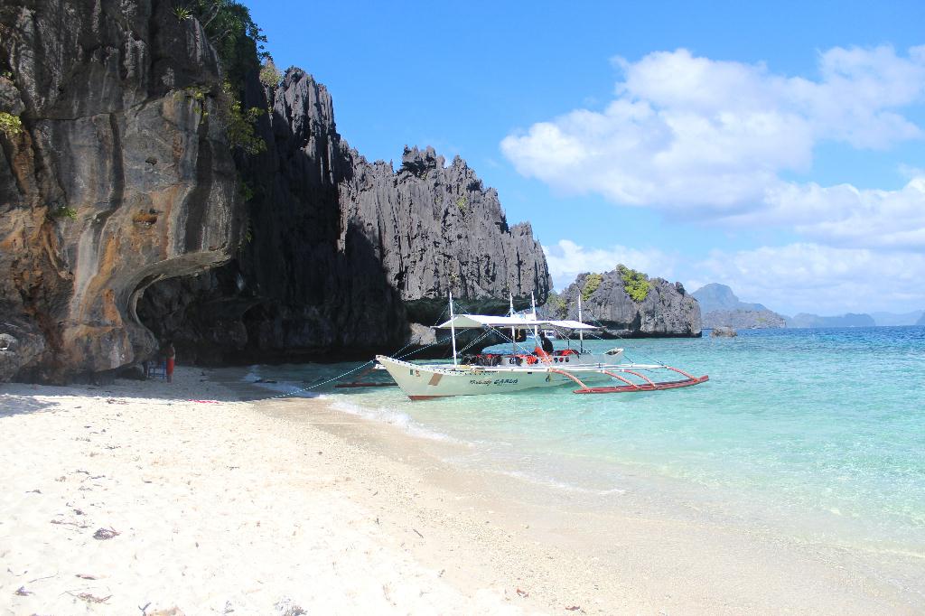 El Nido,PHILIPPINES - South Miniloc