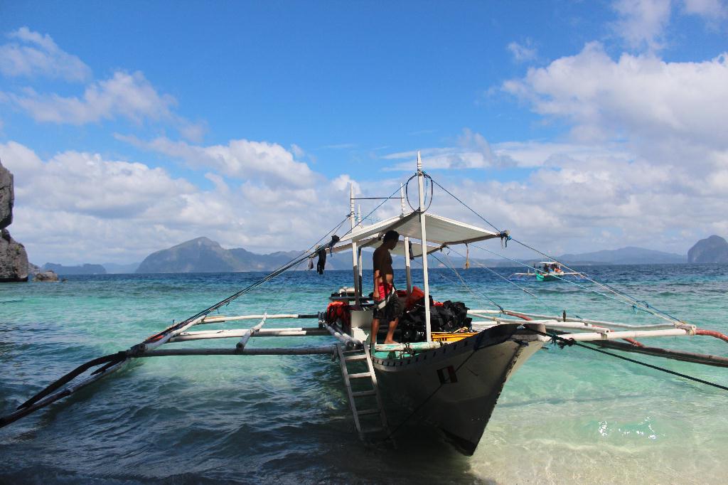 El Nido,PHILIPPINES - South Miniloc