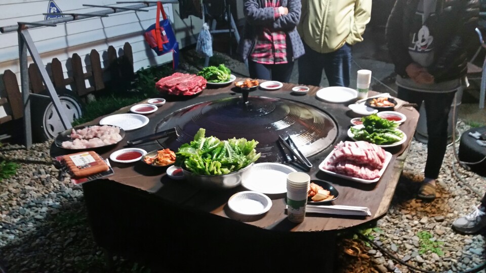 앞으로 데코떠도 당황하지않고!!!! - 울진 - 백짬? 어초?