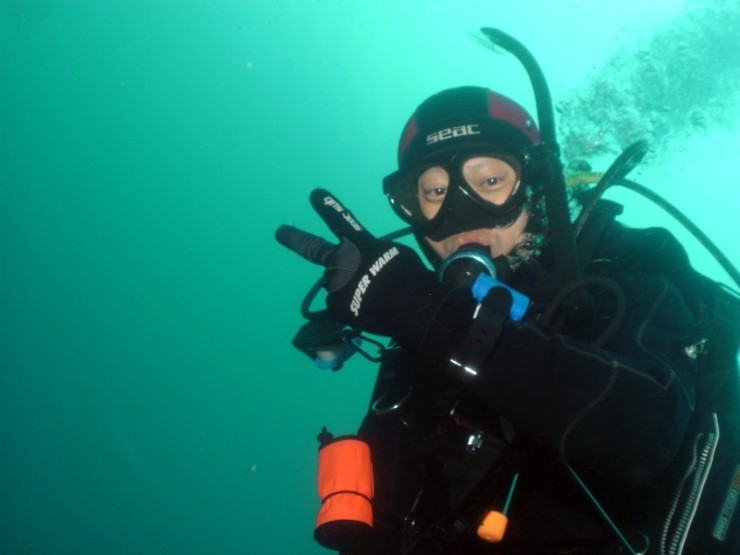 펀다이빙 - 강원도 고성 LF문암리조트 - 낙산