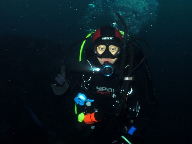 펀다이빙 - 강원도 고성 LF문암리조트 - 낙산