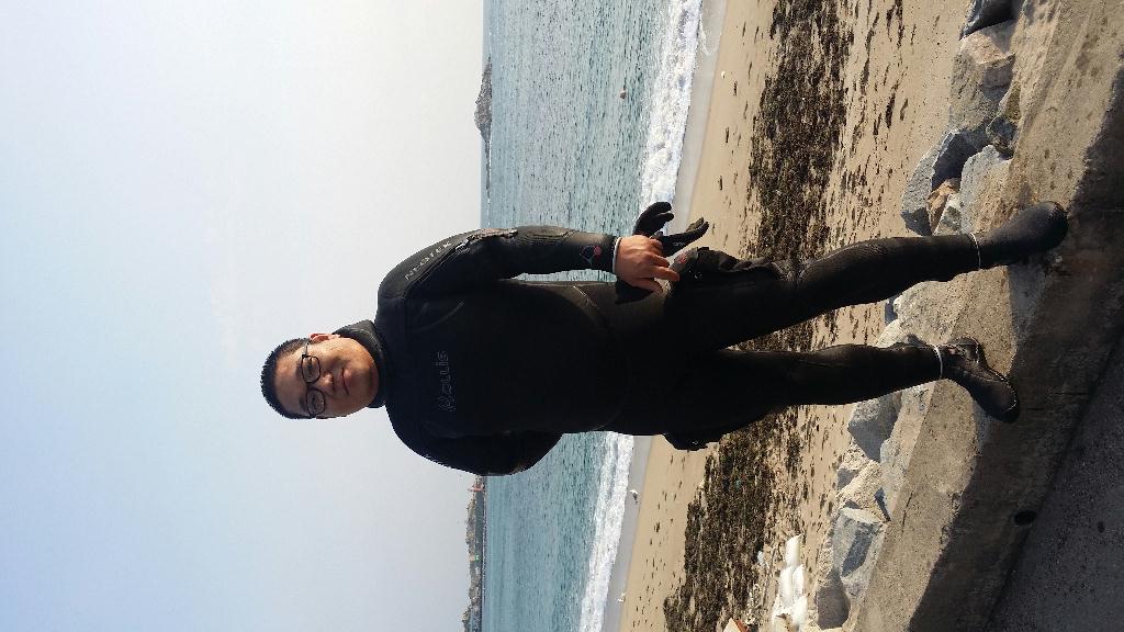 고성 천학정스쿠버리조트  - 금강산