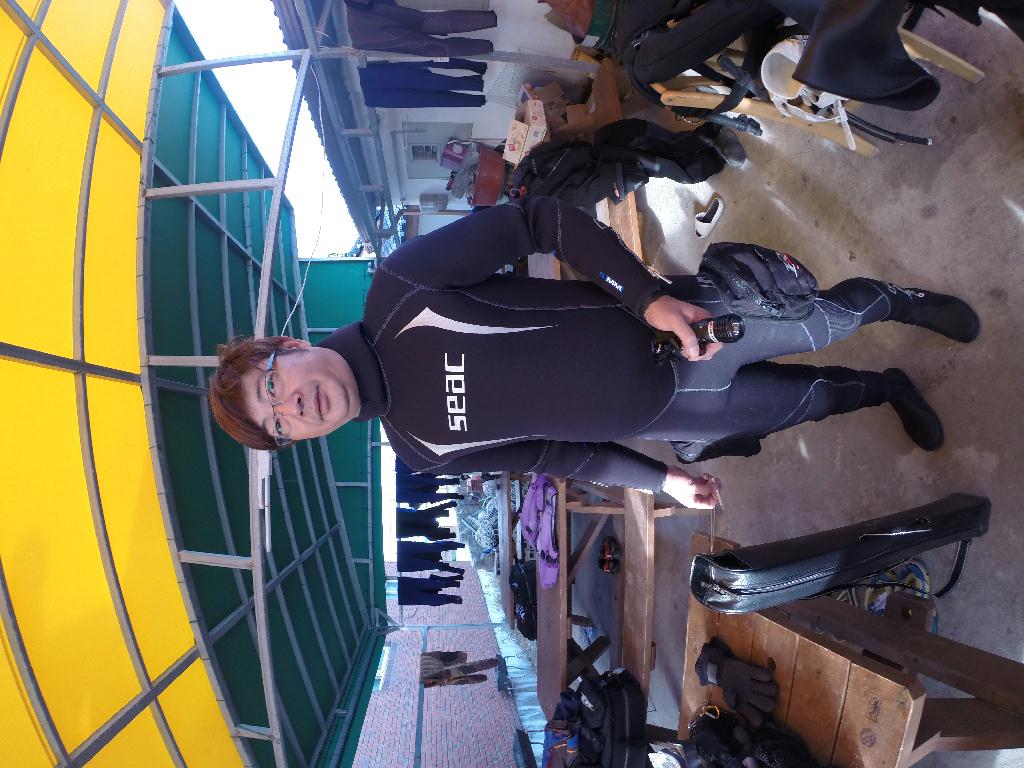 11월 정기투어2차 - 청학정 - 구선봉과 우럭대기 사이