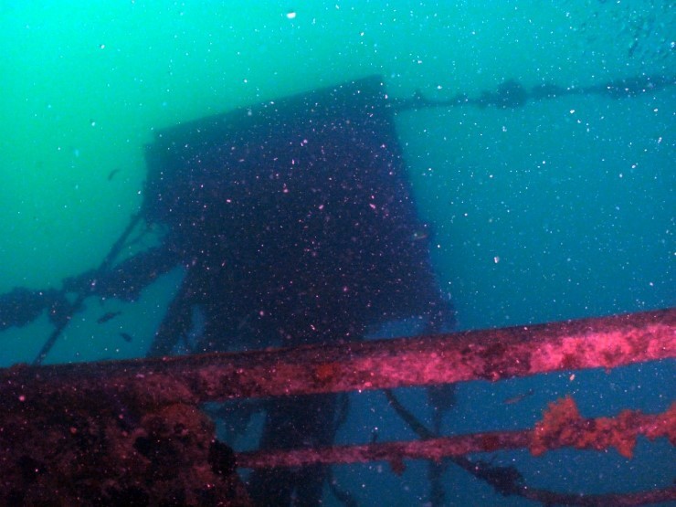 펀다이빙 - 강원도 강릉 경포다이브리조트 - 해중공원