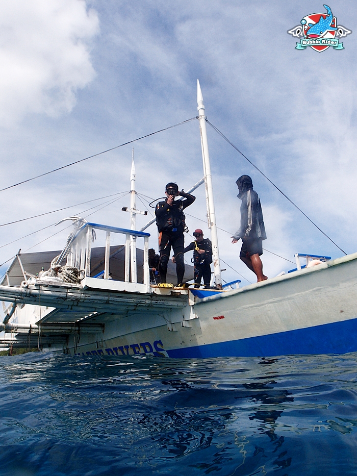 보홀 - 발리카삭