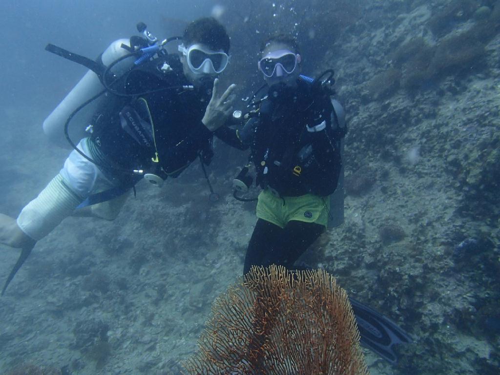 데이트립 이틀째 - 푸켓 - 아네모네 리프