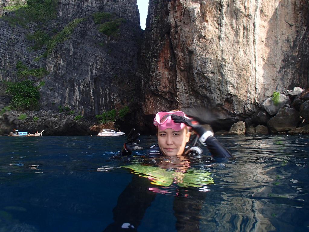 데이트립 - 푸켓 - 피피섬 본섬