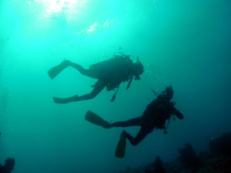 펀다이빙 - 필리핀 세부 건우다이브리조트 - 수밀론 이카루스