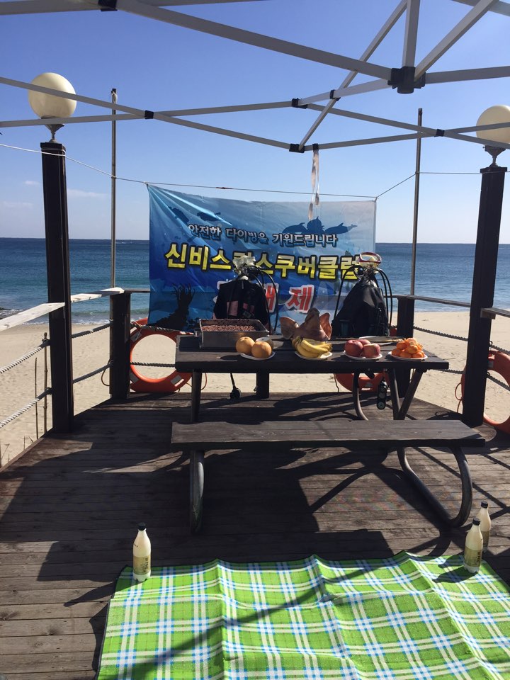 울진 죽변다이브
