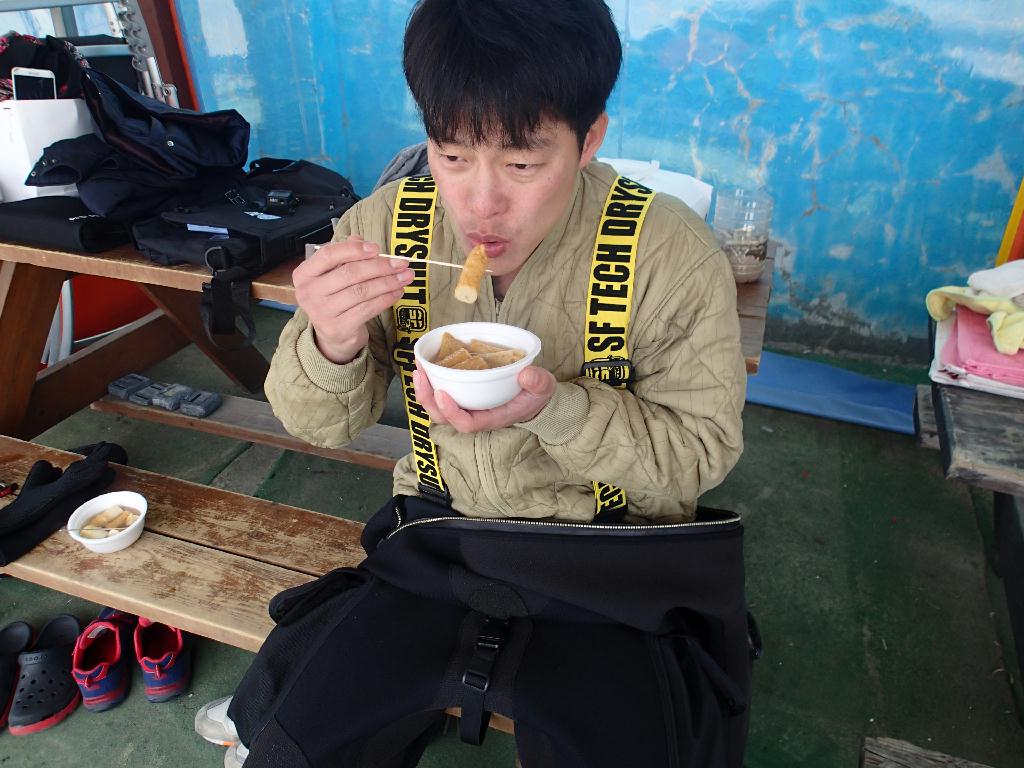 dm 트레이닝 - LF 문암 - 명파대