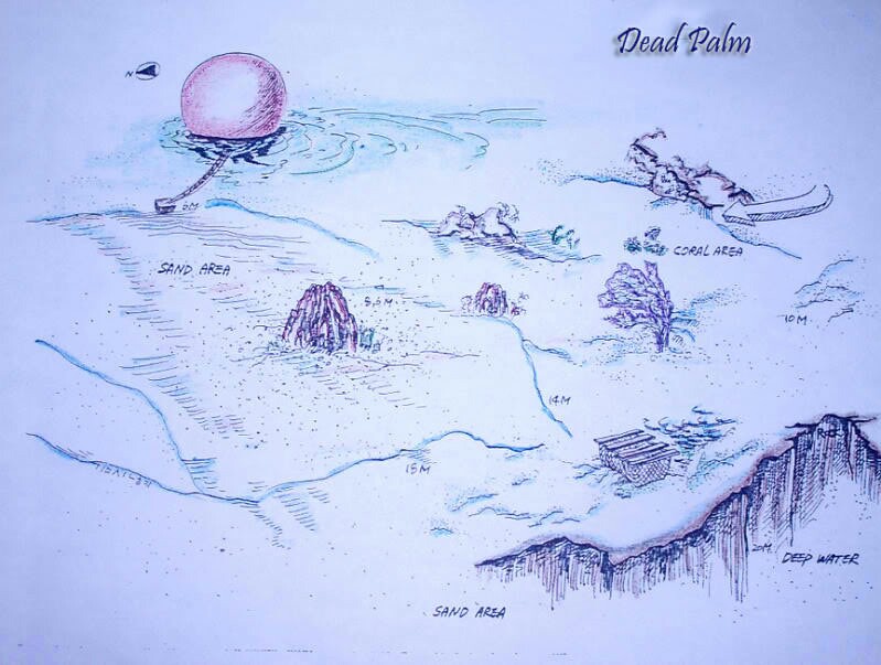 킹콩다이브리조트 - Dead Palm