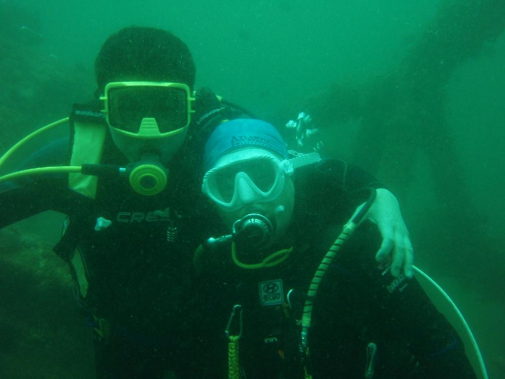 킹콩다이브리조트 - Dari Laut