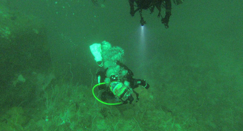 펀다이빙 - 사방비치 - 어딘지 까먹음