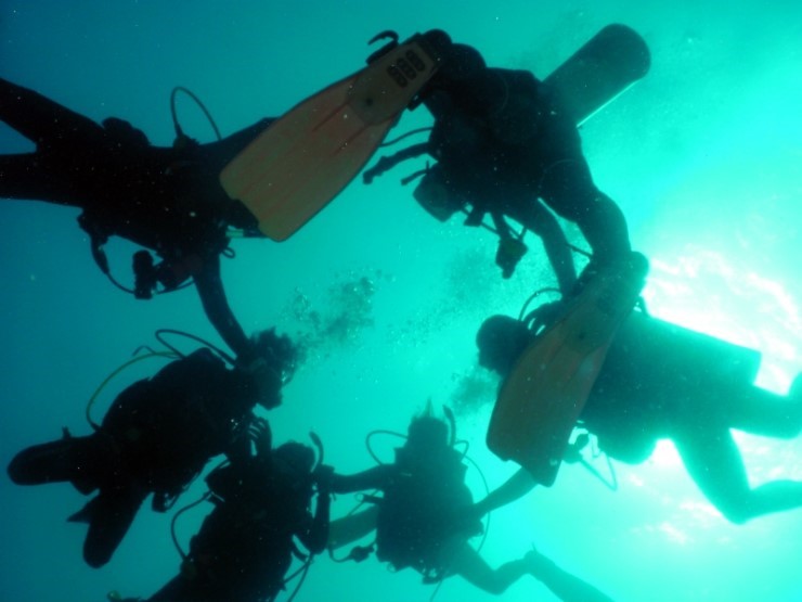 펀다이빙 - 필리핀 세부 건우다이브리조트 - 수밀론 이카루스