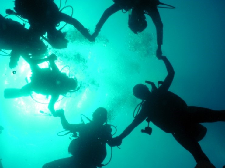 펀다이빙 - 필리핀 세부 건우다이브리조트 - 수밀론 이카루스