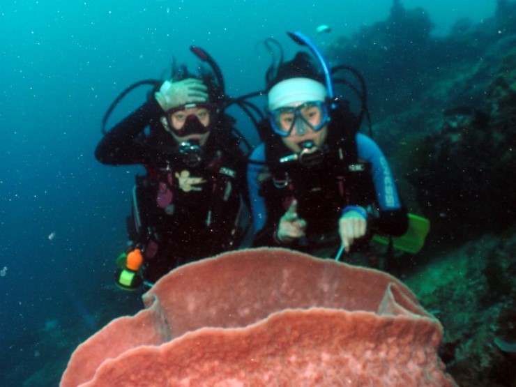 펀다이빙 - 필리핀 세부 건우다이브리조트 - 수밀론 이카루스