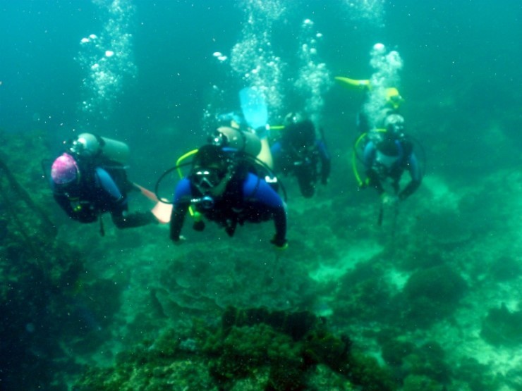 펀다이빙 - 필리핀 세부 건우다이브리조트 - 칸누마카