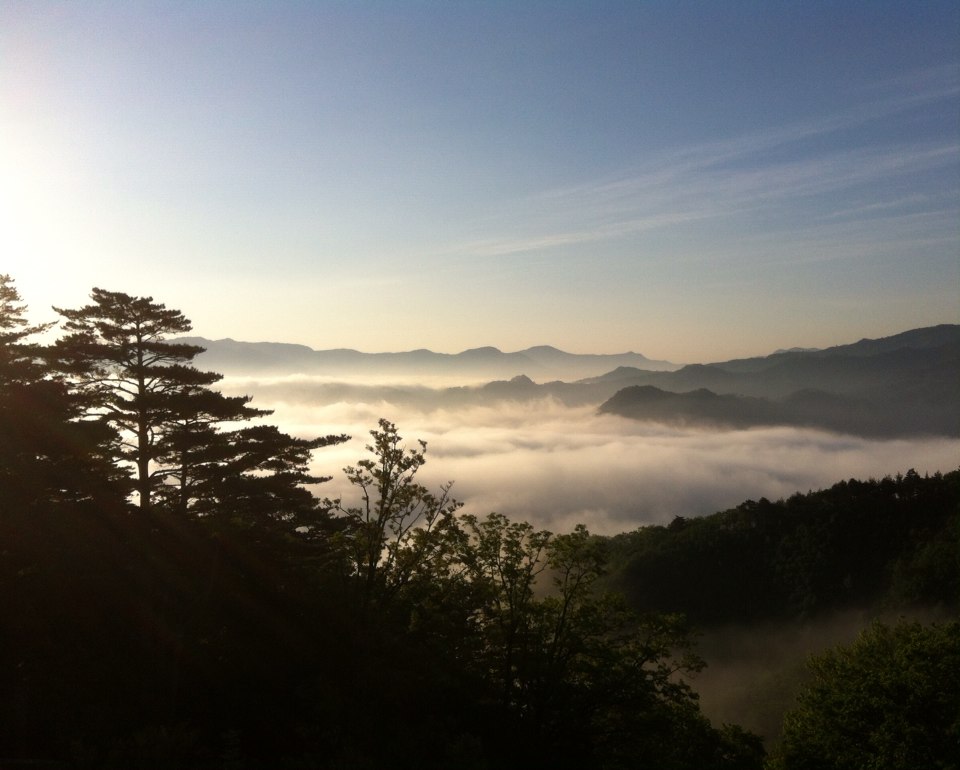 죽변리조트 - 15미터 항로길포인트