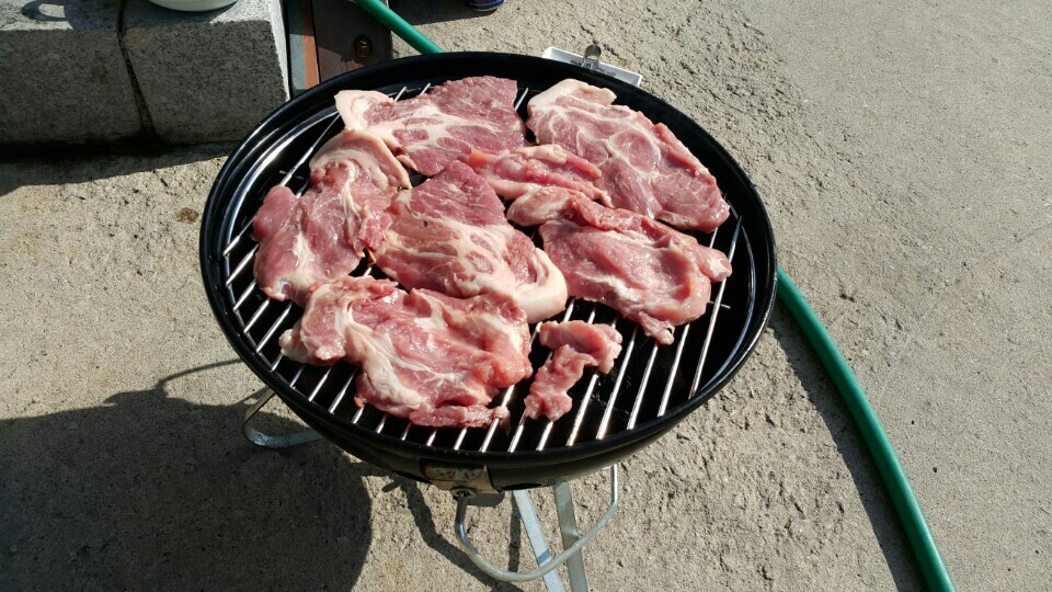 죽변리조트 - 15미터 항로길포인트