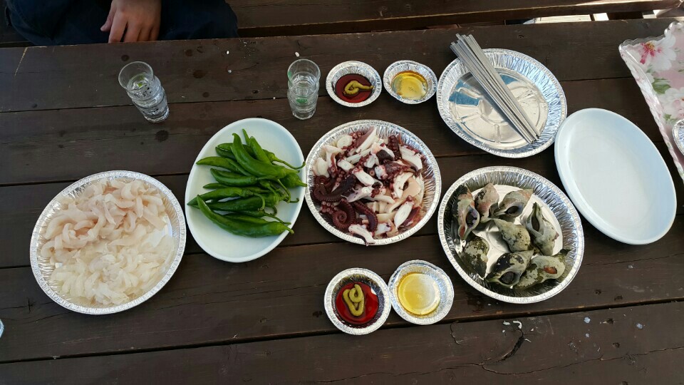 죽변리조트 - 20밑터 섭밭포인트
