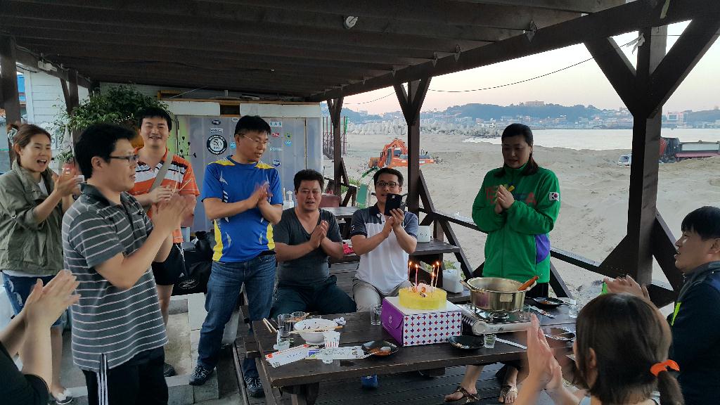 죽변리조트 - 13미터 자연짬