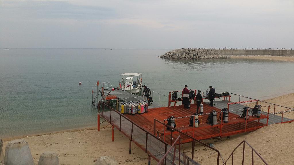 대장.김현수.~ - 강원 속초스쿠버센터~