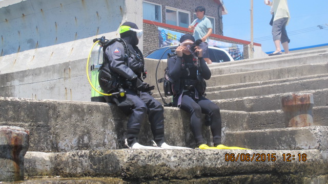제주 성산다이브 - 비취포인트