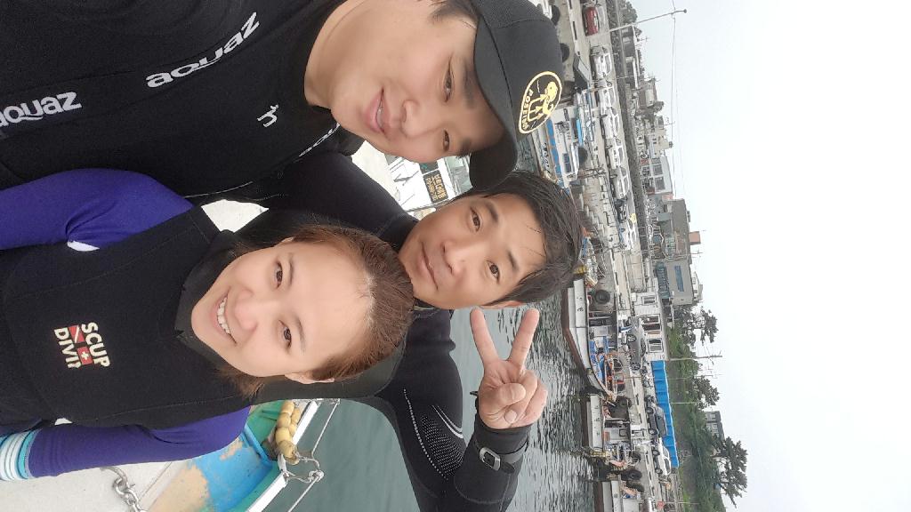 서귀포 다이브랜드 - 서귀포 범섬