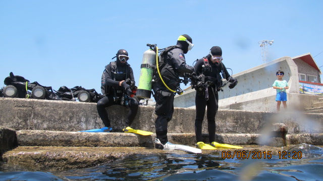 제주 성산다이브 - 비취포인트